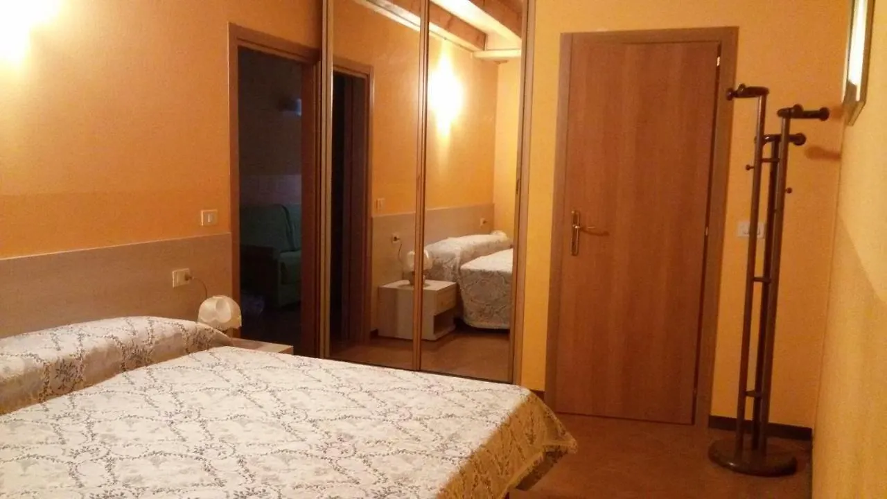 Apartmán Ariel Appartamenti Limone sul Garda
