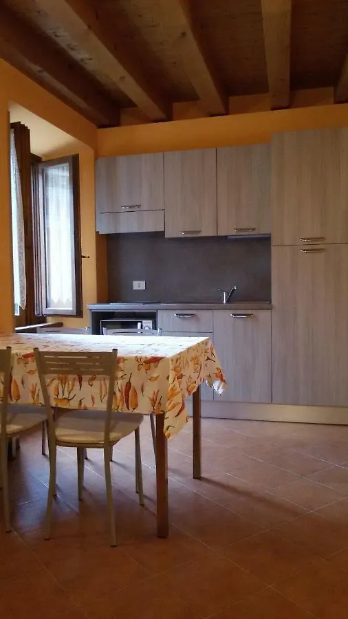 Apartmán Ariel Appartamenti Limone sul Garda Itálie