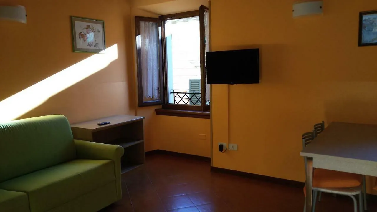 Apartmán Ariel Appartamenti Limone sul Garda Itálie