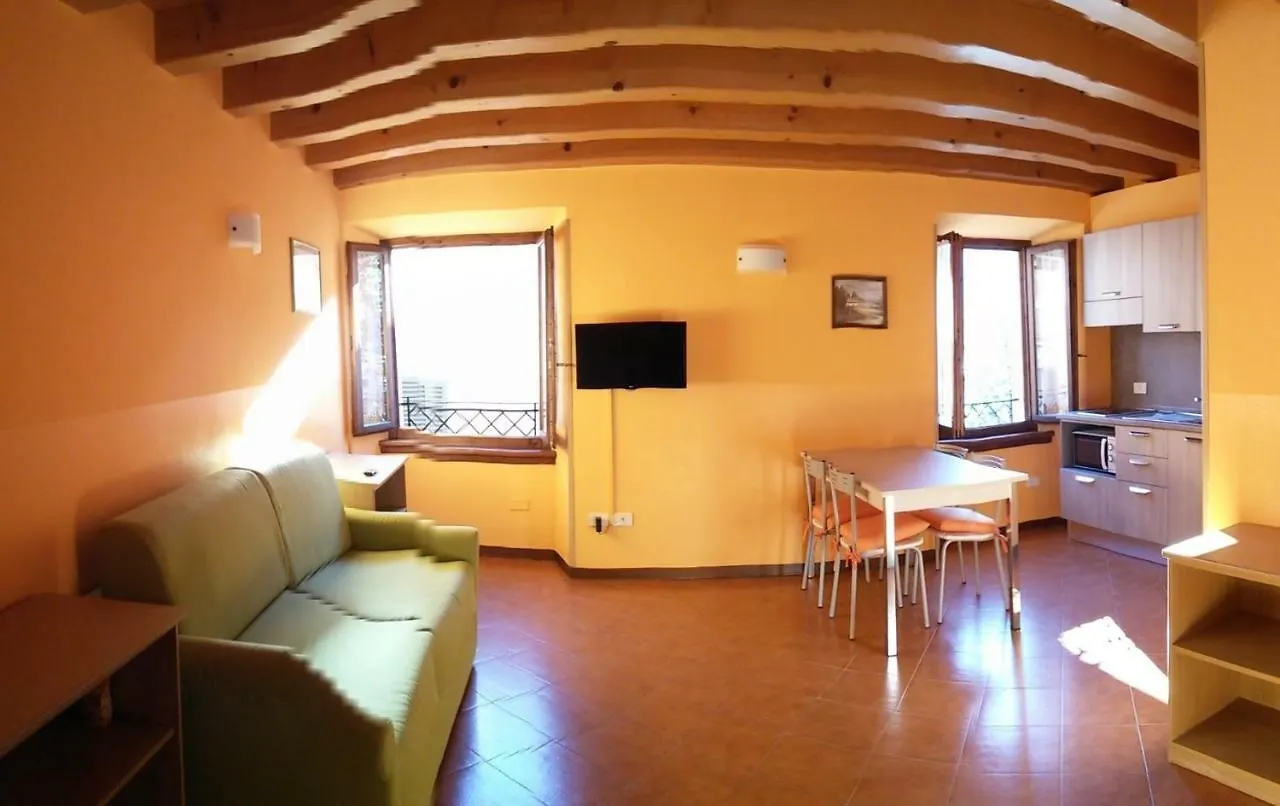 Ariel Appartamenti Limone sul Garda Itálie